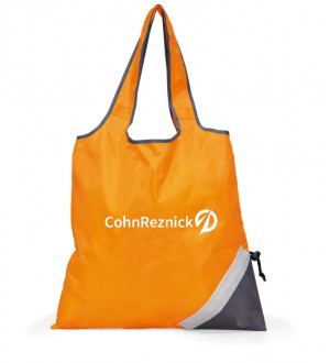 Foldaway Shopping Tote